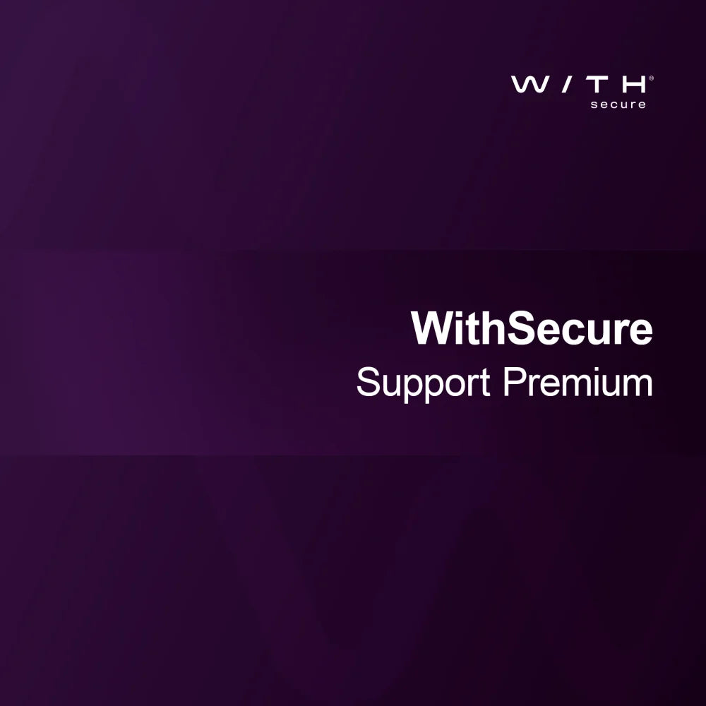 WithSecure Support Premium